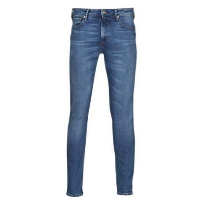 Jeans skynny uomo Scotch & Soda  Skim Skinny Jeans In Organic Cotton  Space Boom  Blu Scotch & Soda 8719027104029